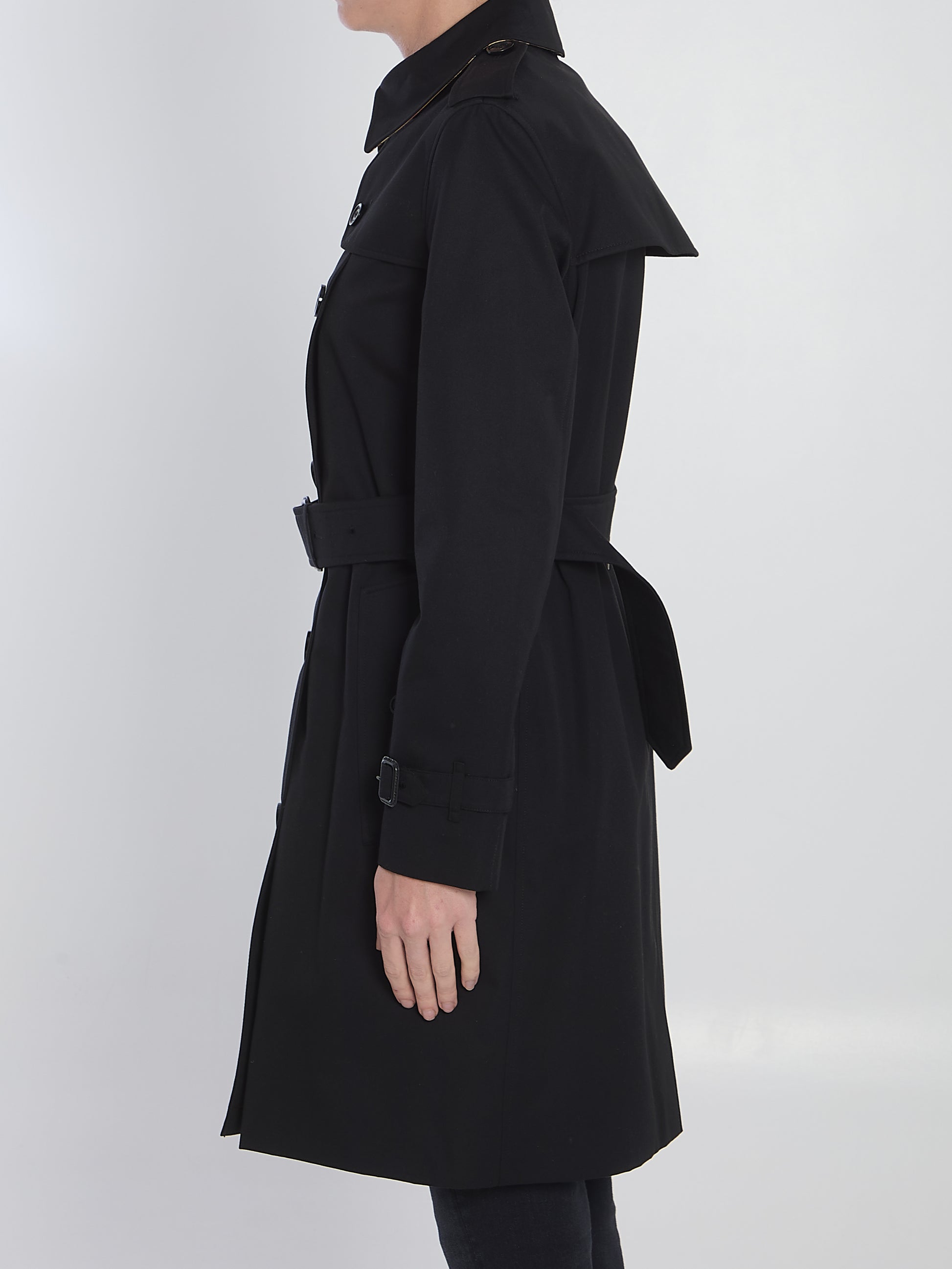 Heritage Kensington trench coat