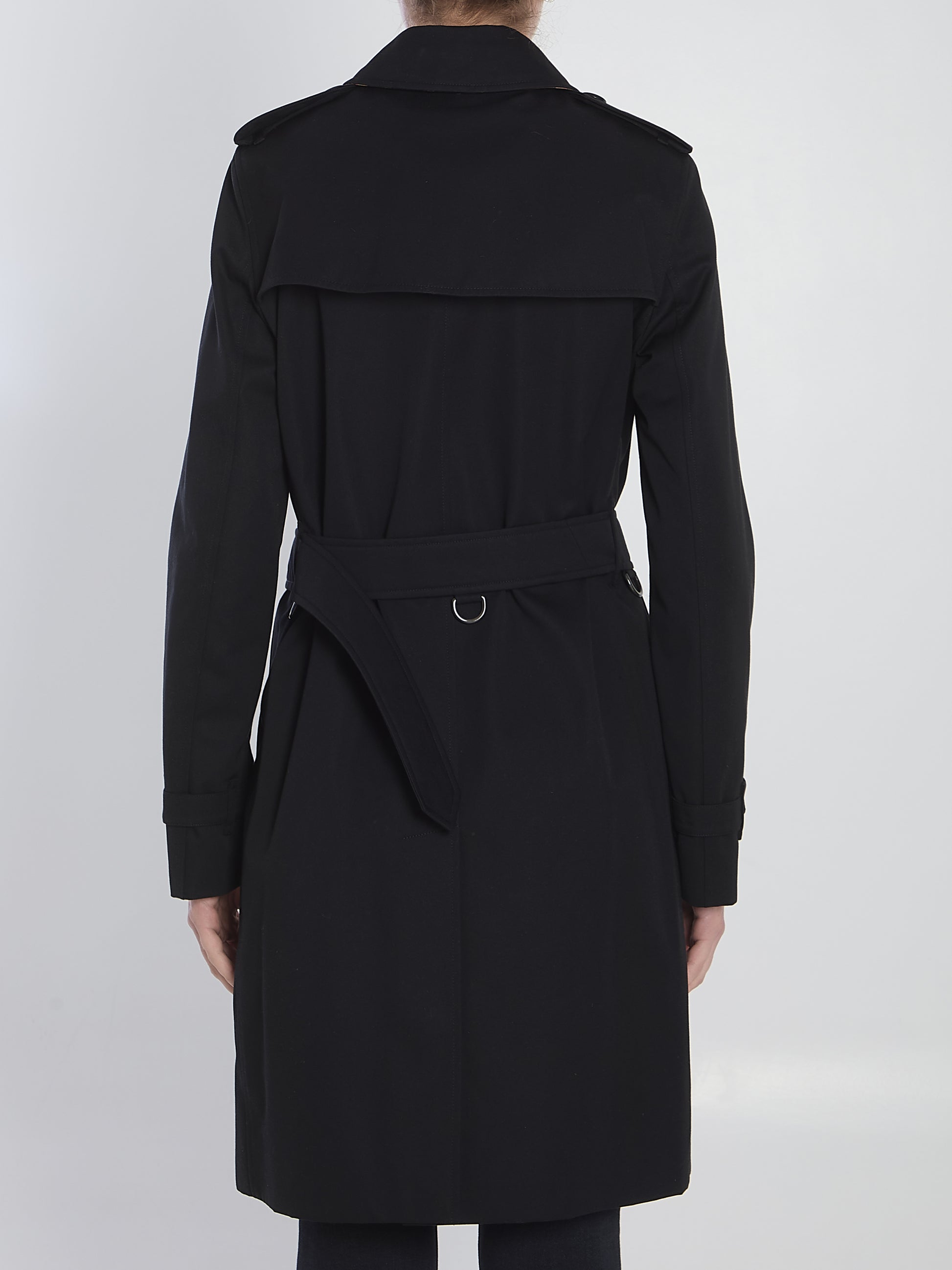 Heritage Kensington trench coat