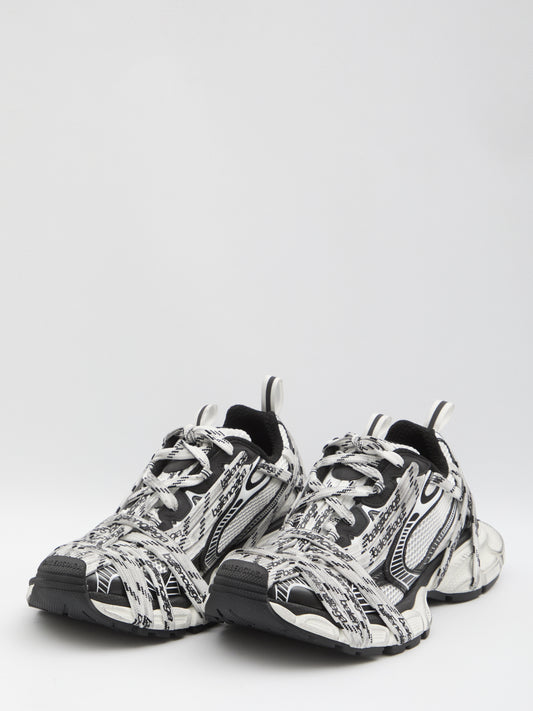 3XL Extreme Laces sneakers
