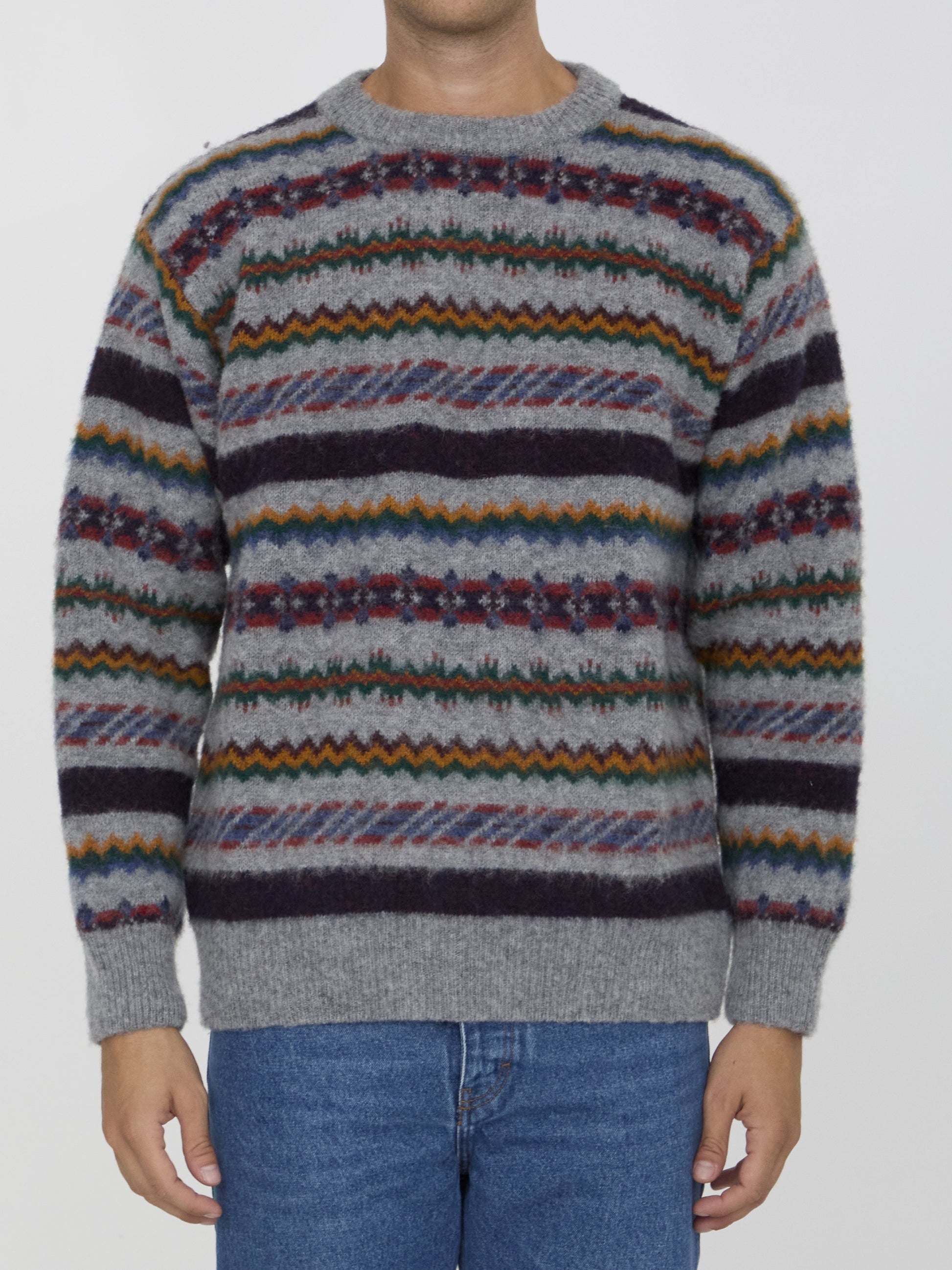 A Woolen Wonder sweater