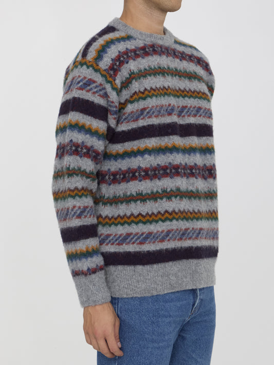 A Woolen Wonder sweater