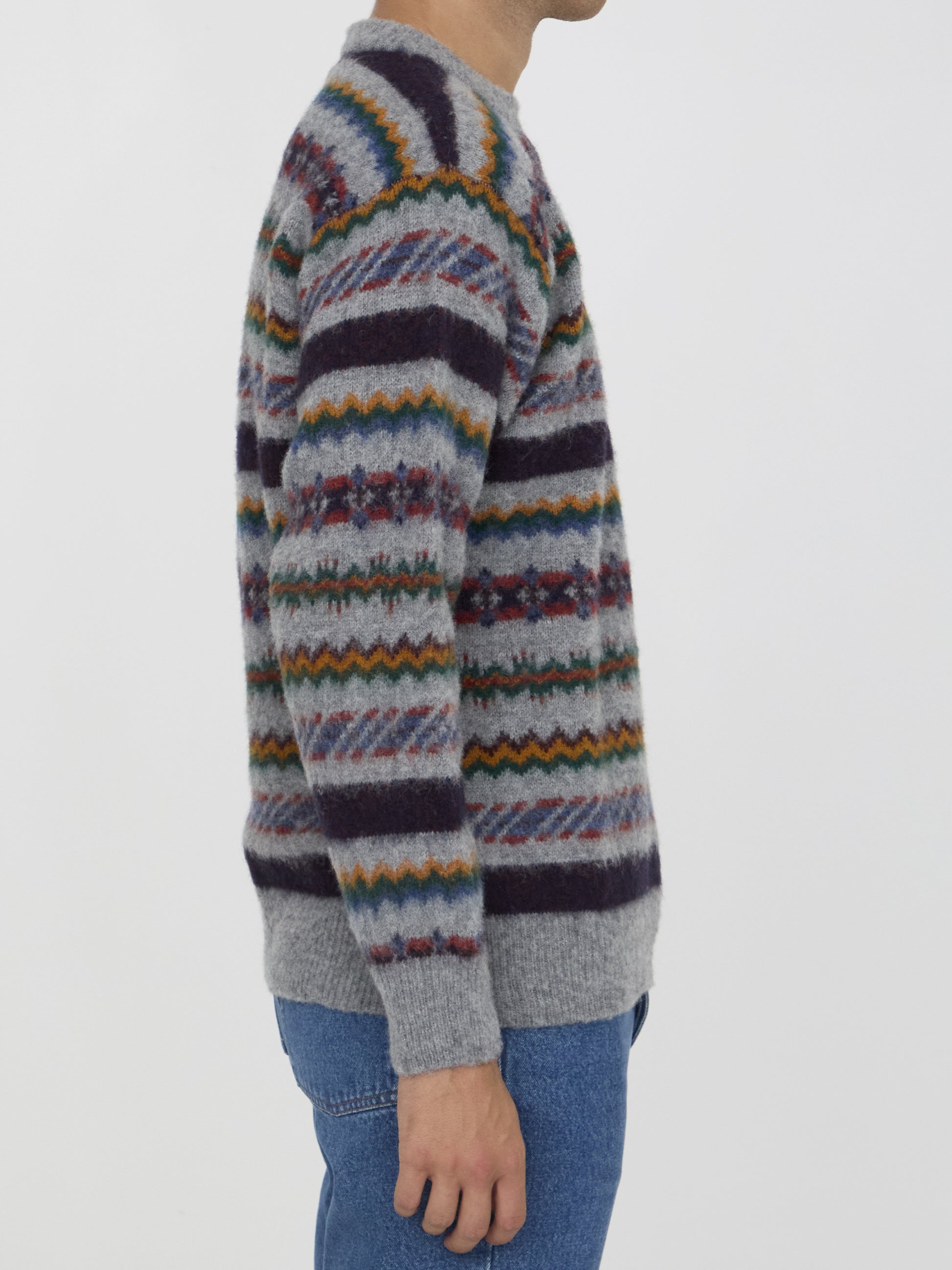 A Woolen Wonder sweater