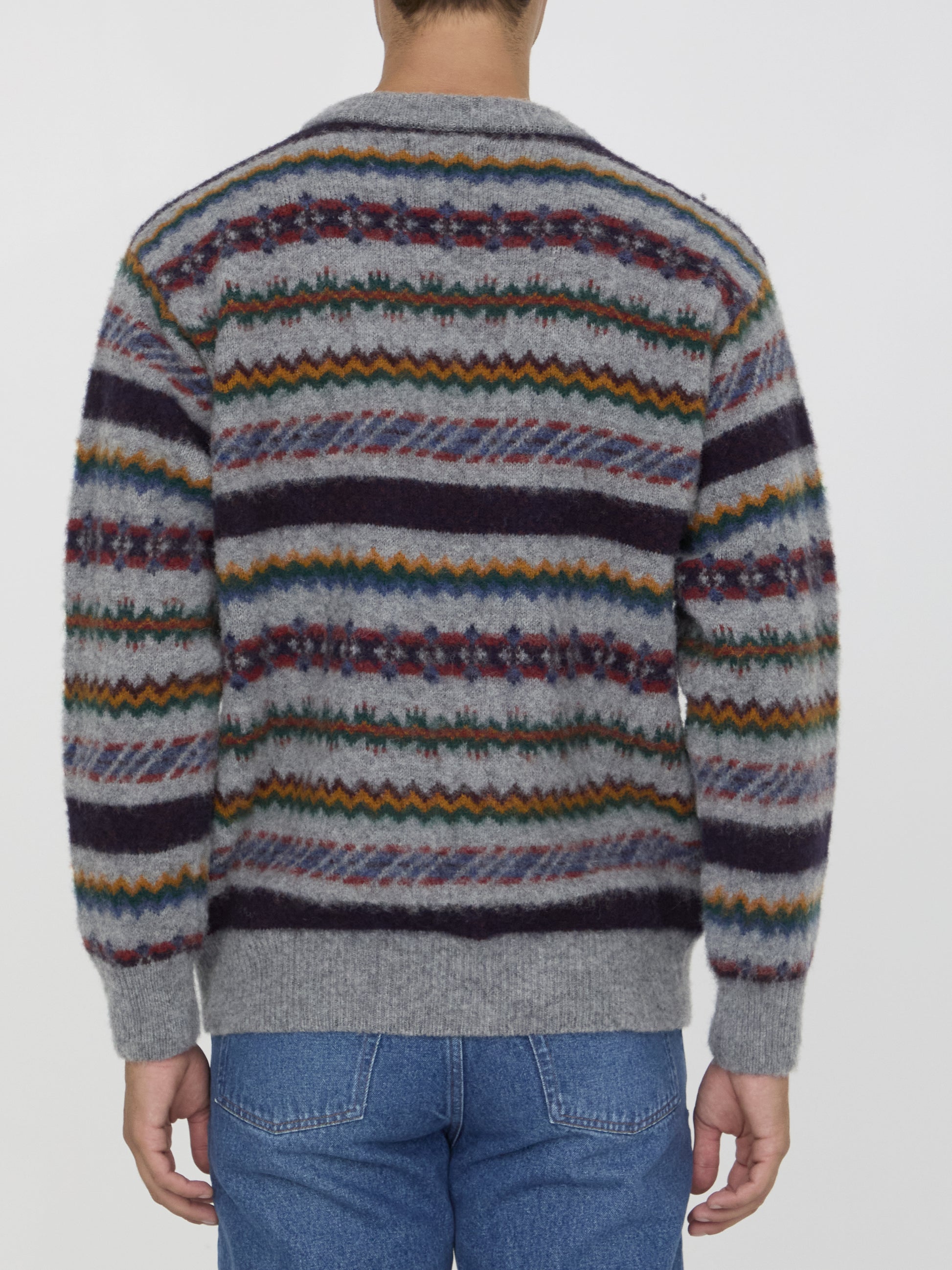 A Woolen Wonder sweater