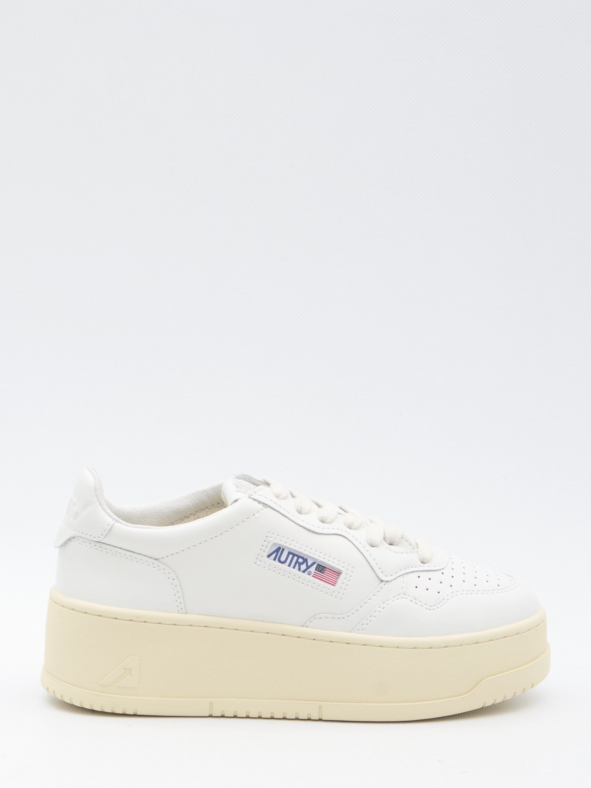 Medalist Platform Low sneakers