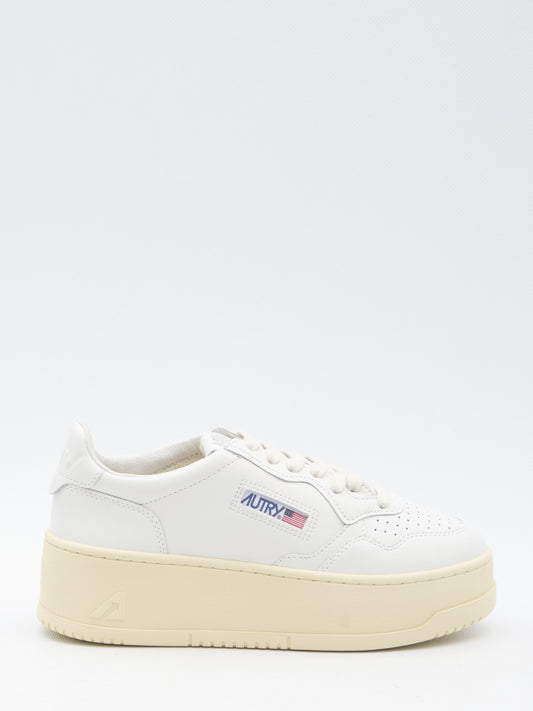 Medalist Platform Low sneakers