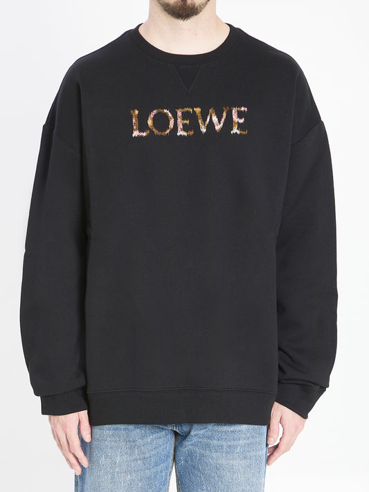 Crewneck sweatshirt