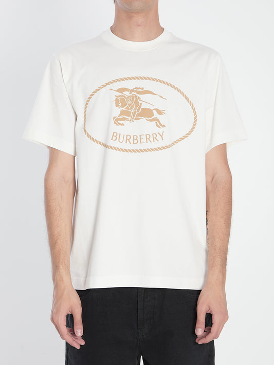 Cotton T-Shirt casual shortsleeves