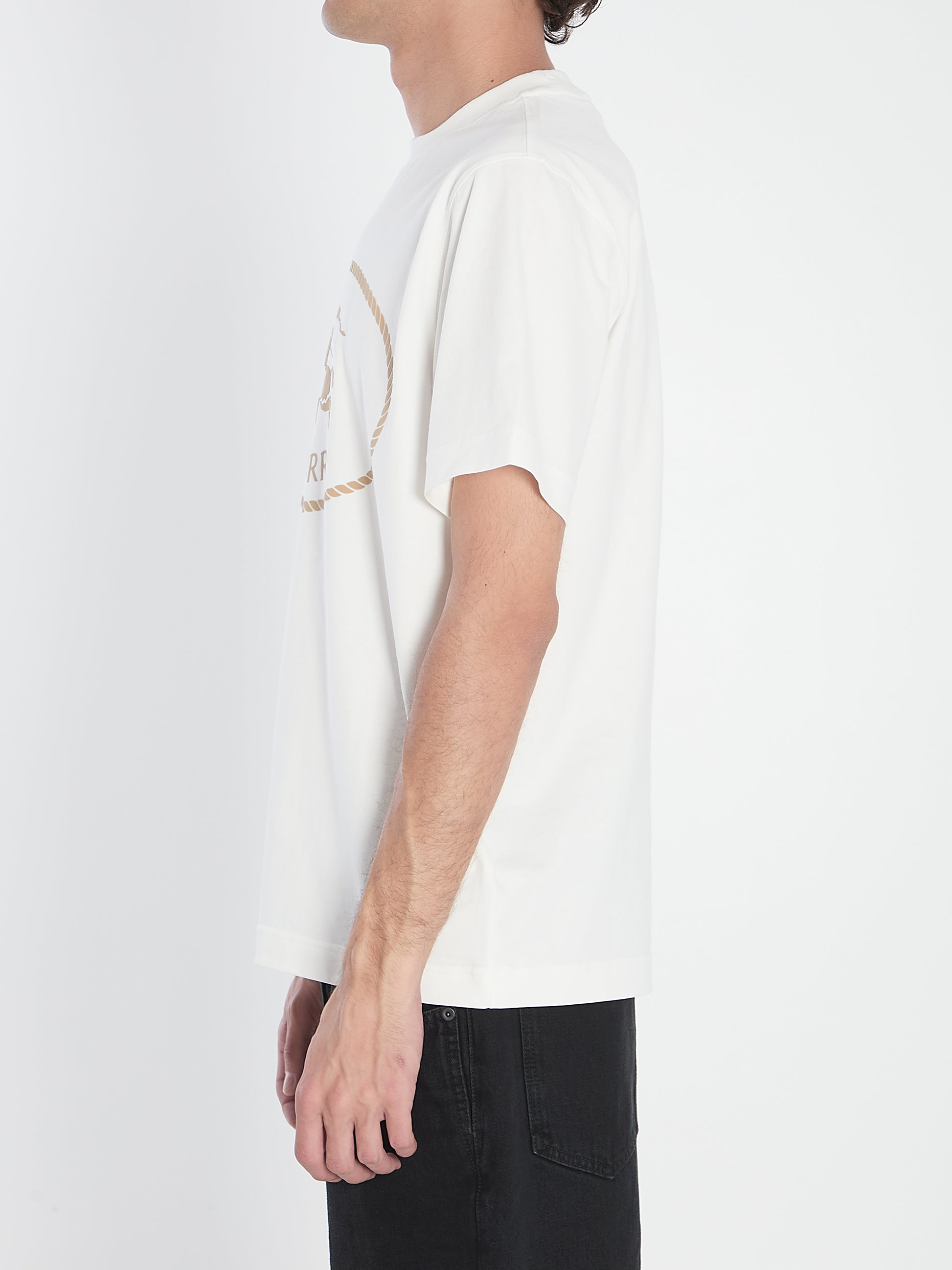 Cotton T-Shirt casual shortsleeves