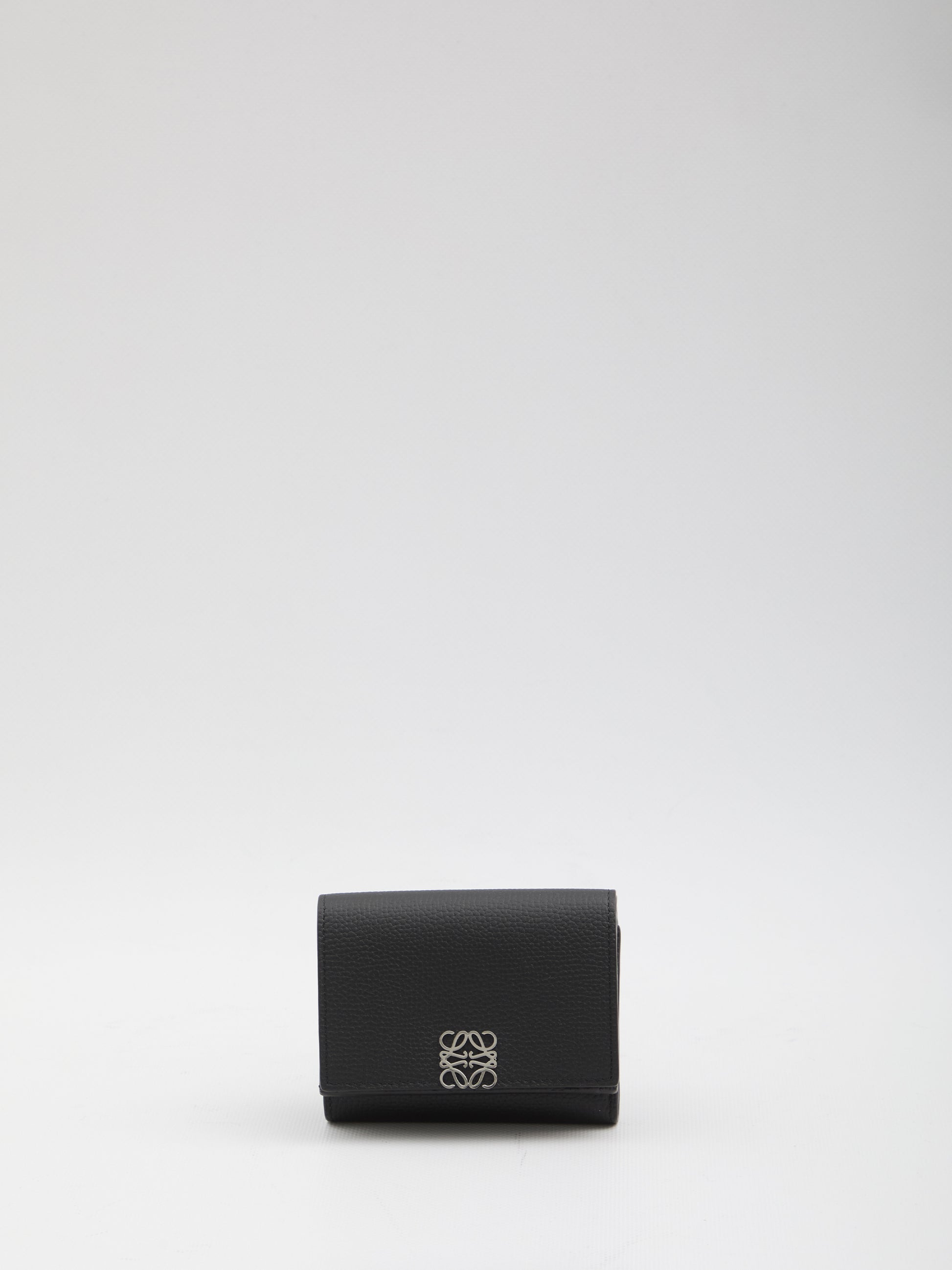 Anagram trifold wallet