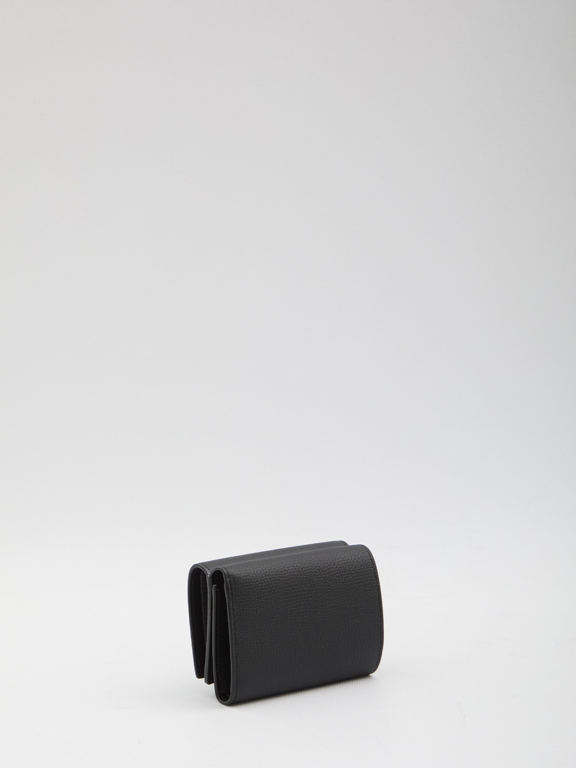 Anagram trifold wallet