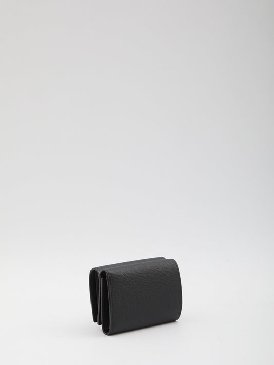 Anagram trifold wallet