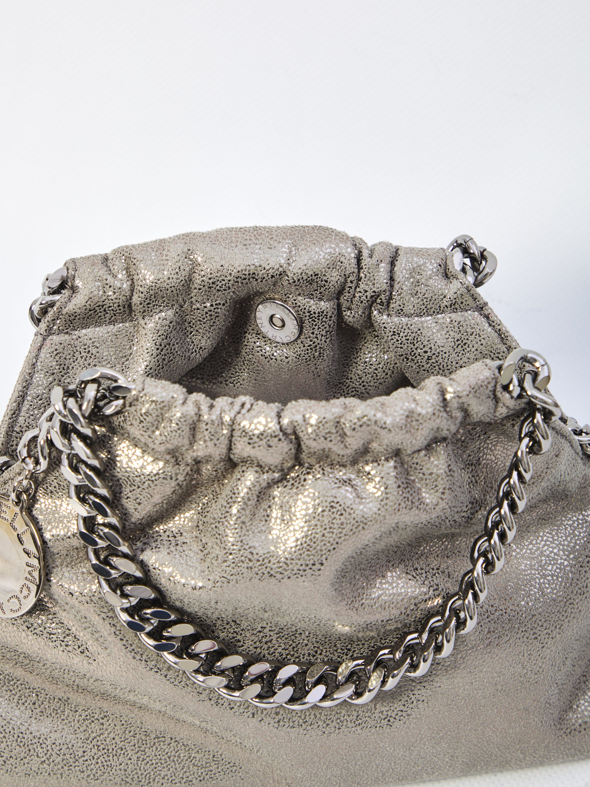 Falabella Shoulder bag with drawstring