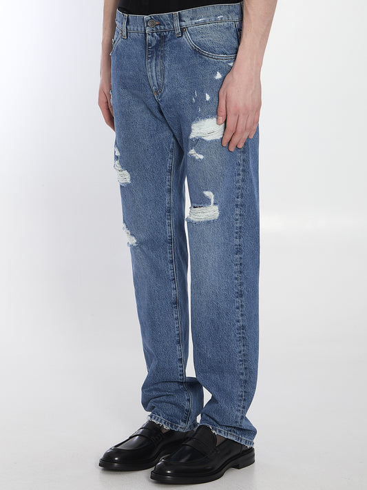 Classic jeans