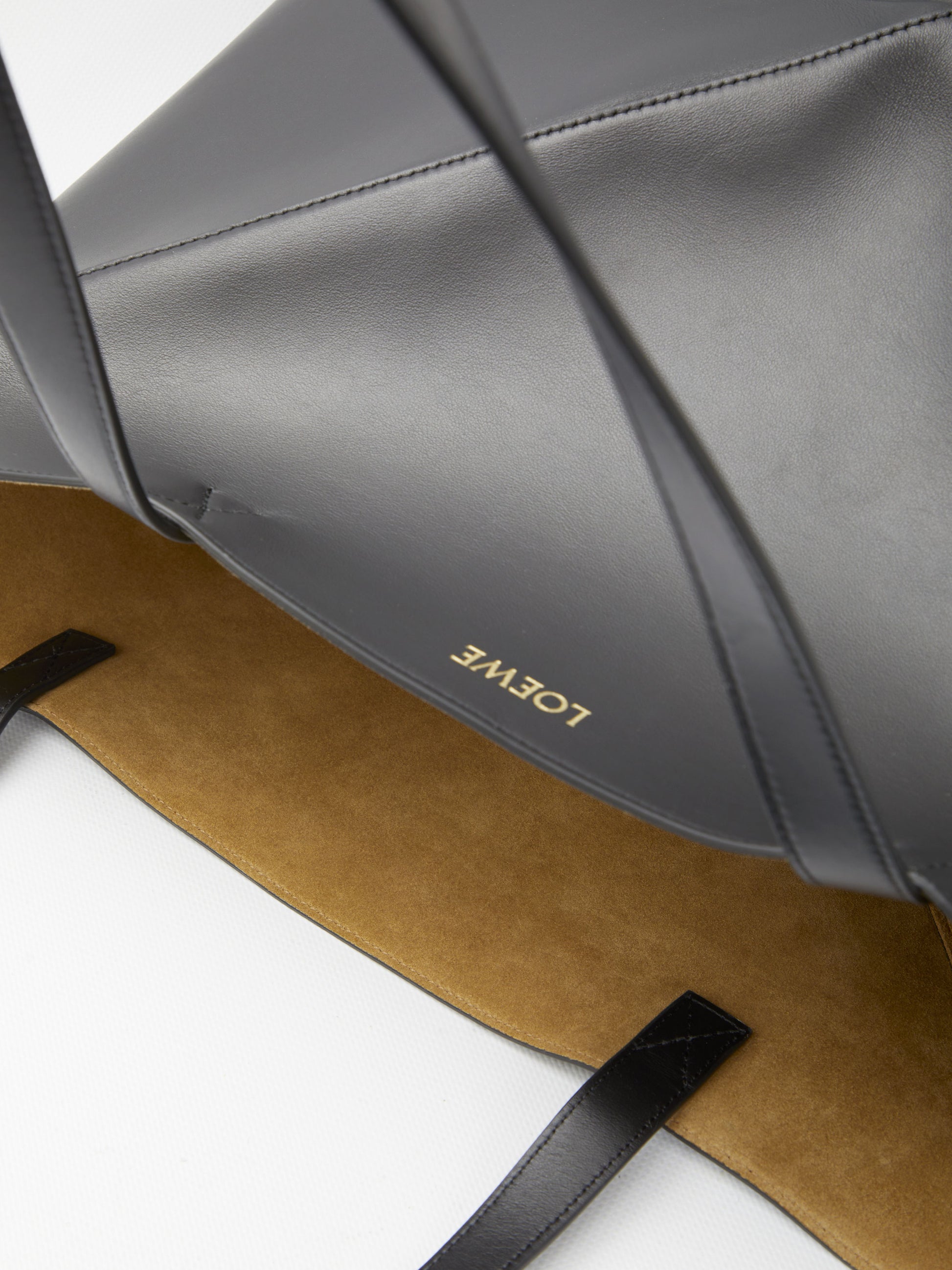 XL Puzzle Fold Tote bag