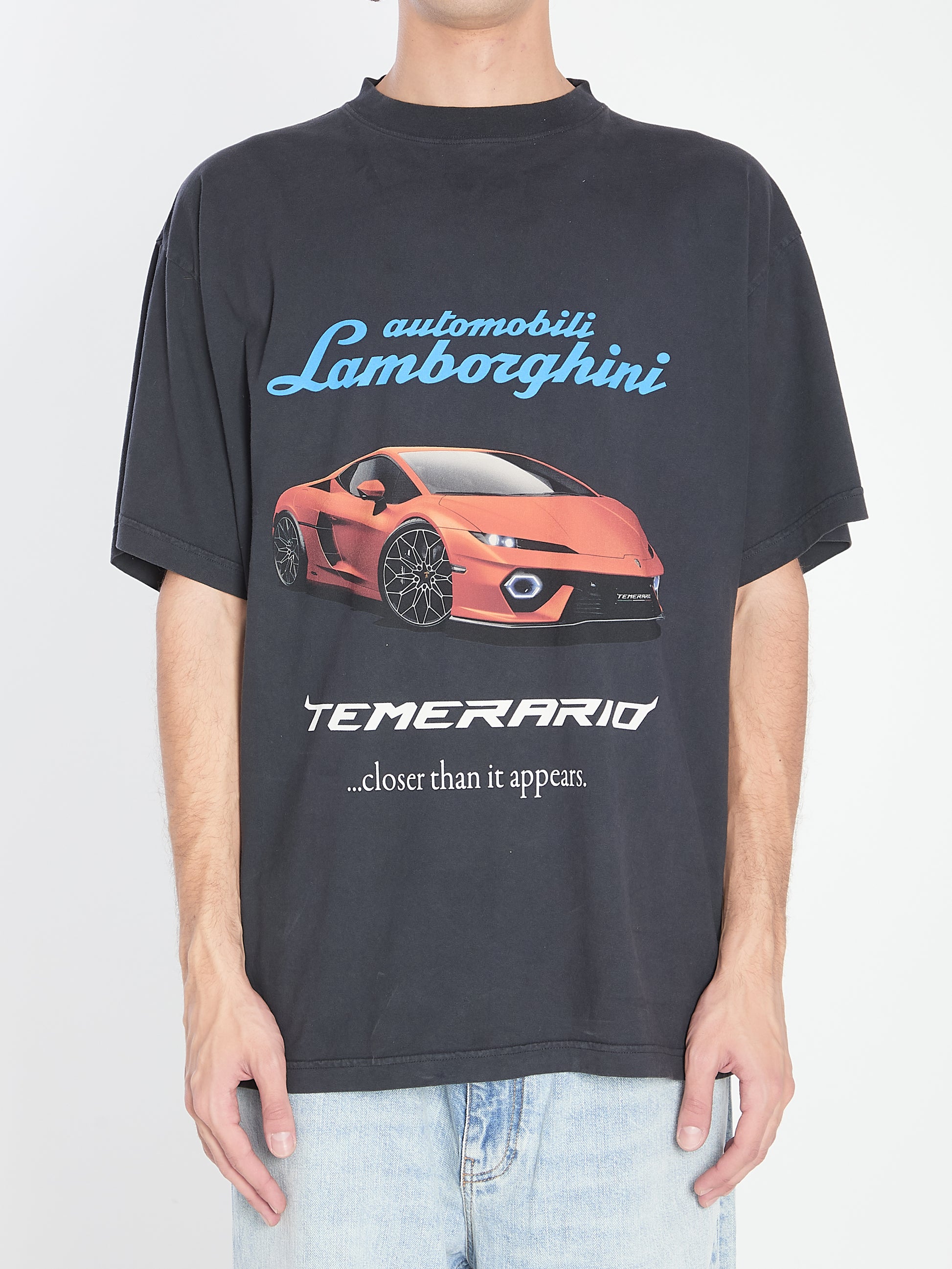 Lamborghini t-shirt