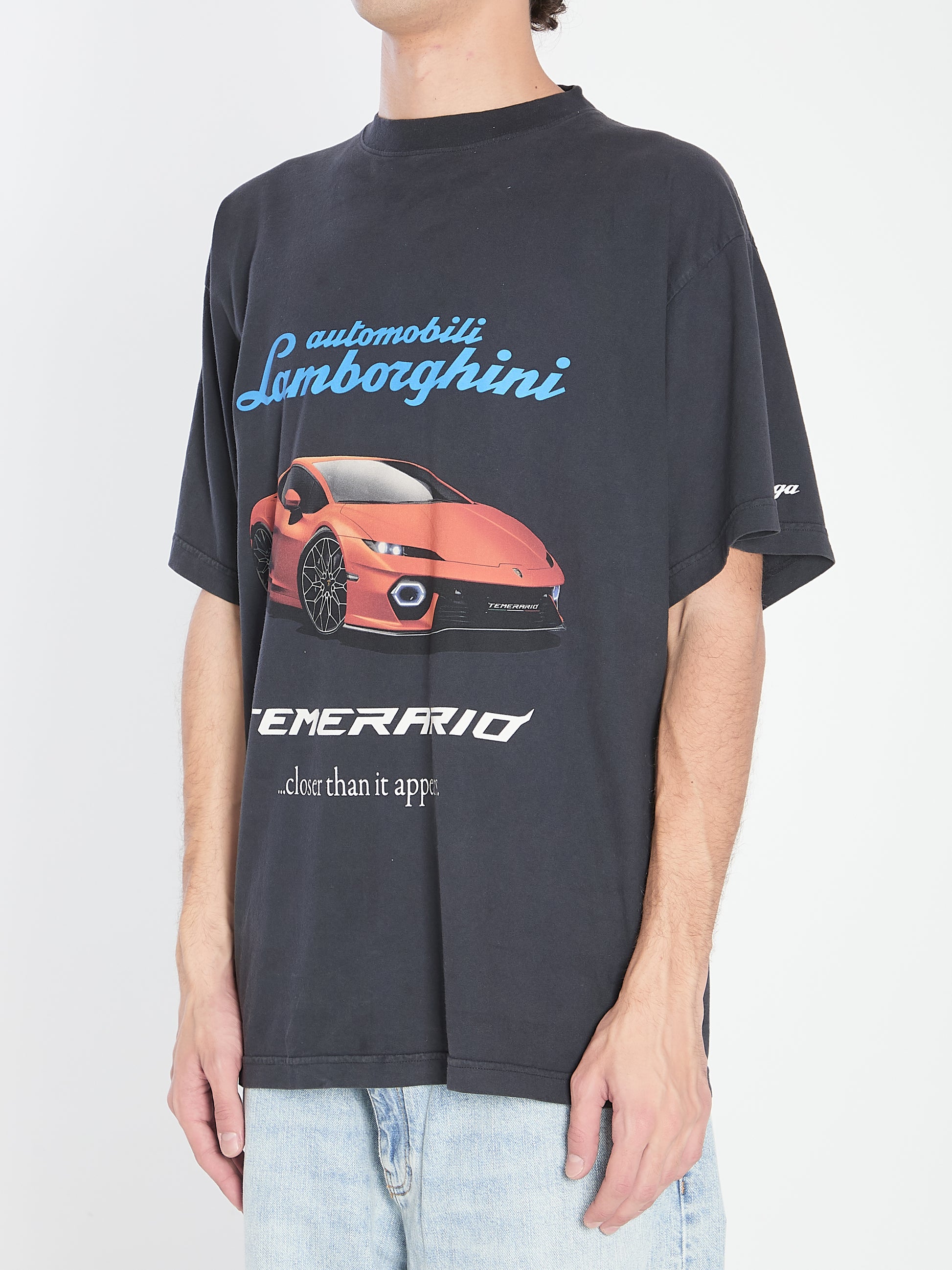Lamborghini t-shirt