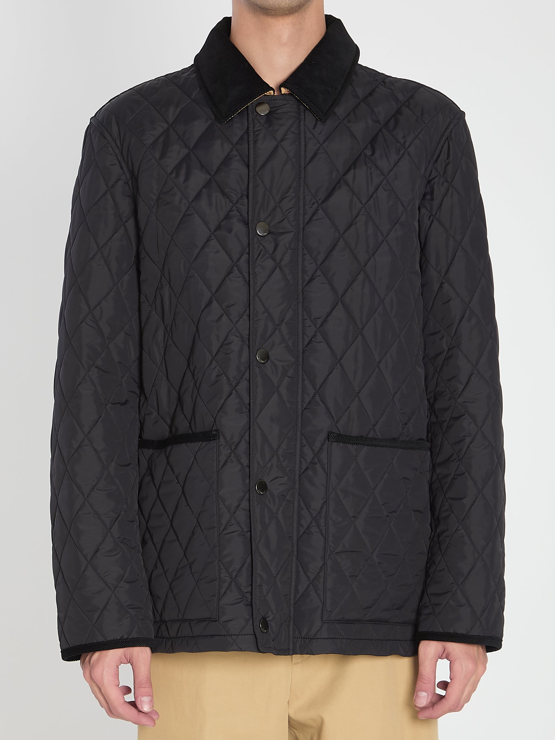 Quilted Jacket