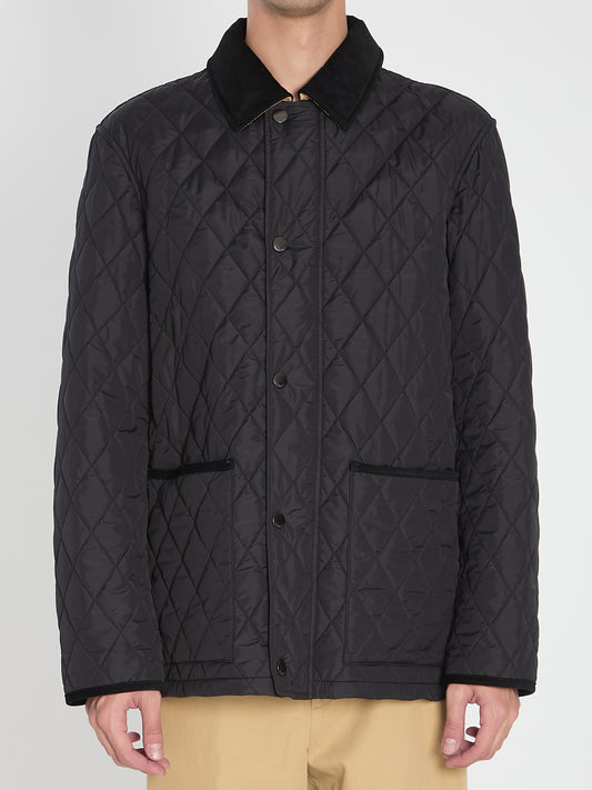 Quilted Jacket