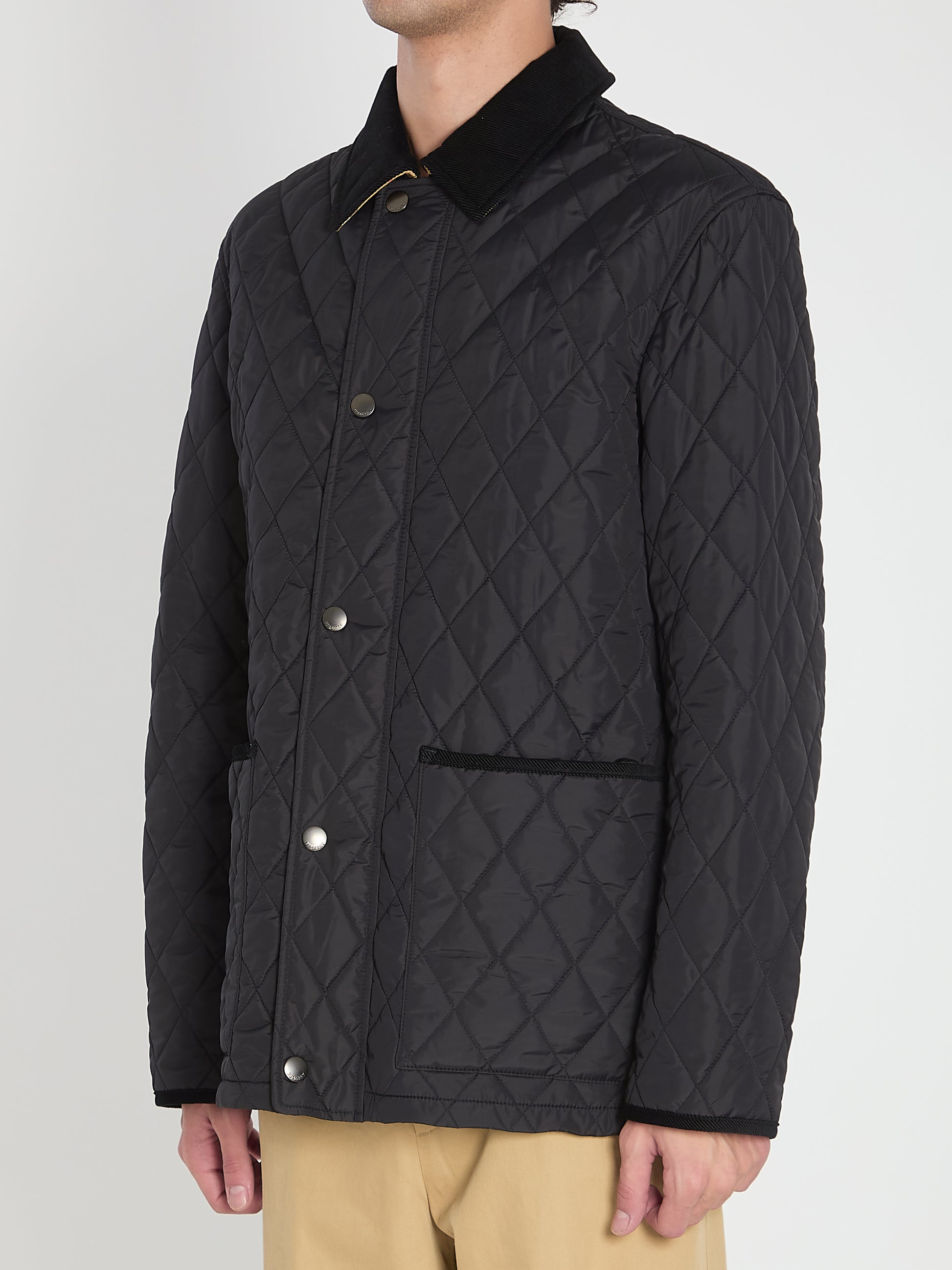 Quilted Jacket