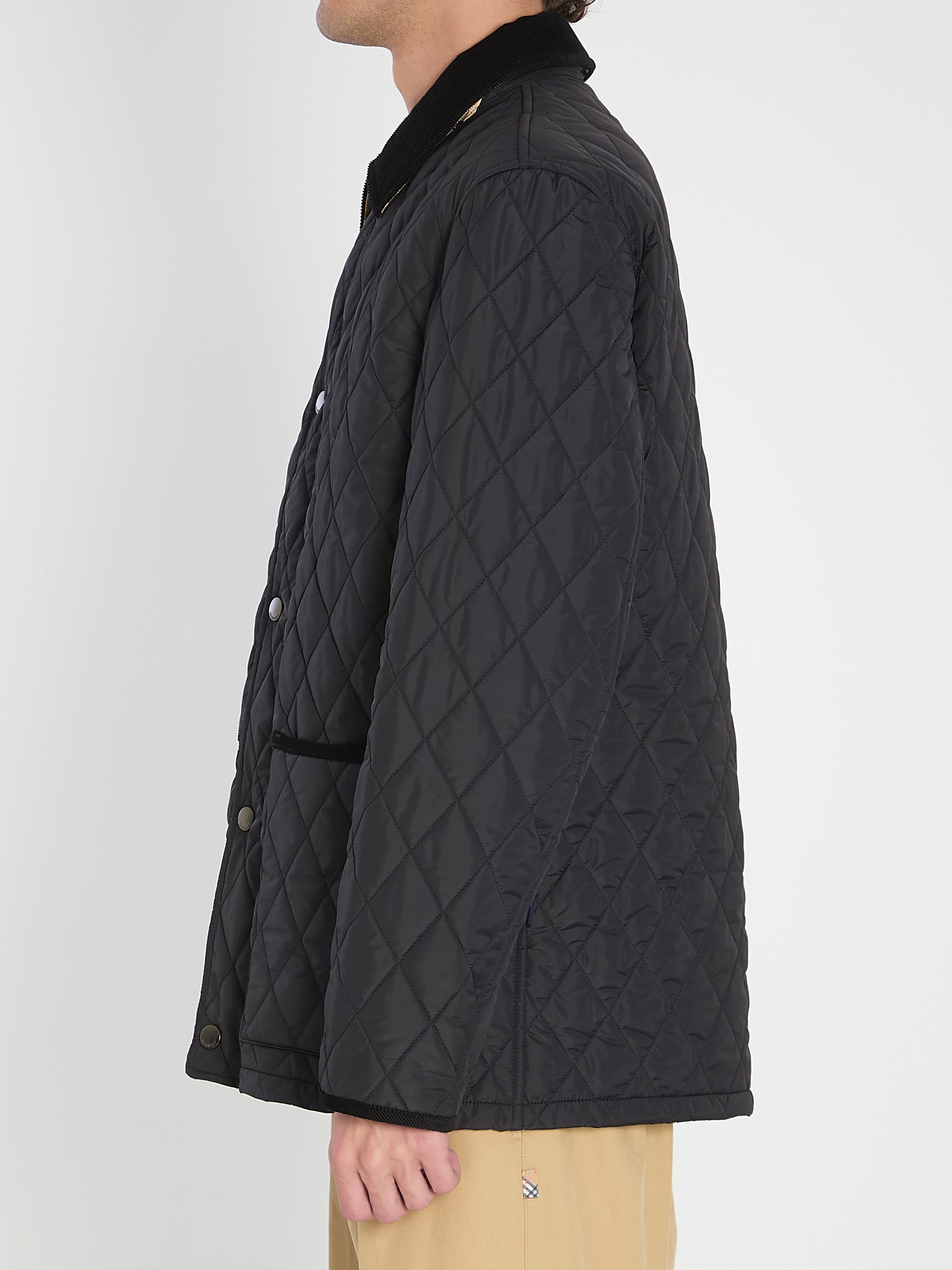 Quilted Jacket
