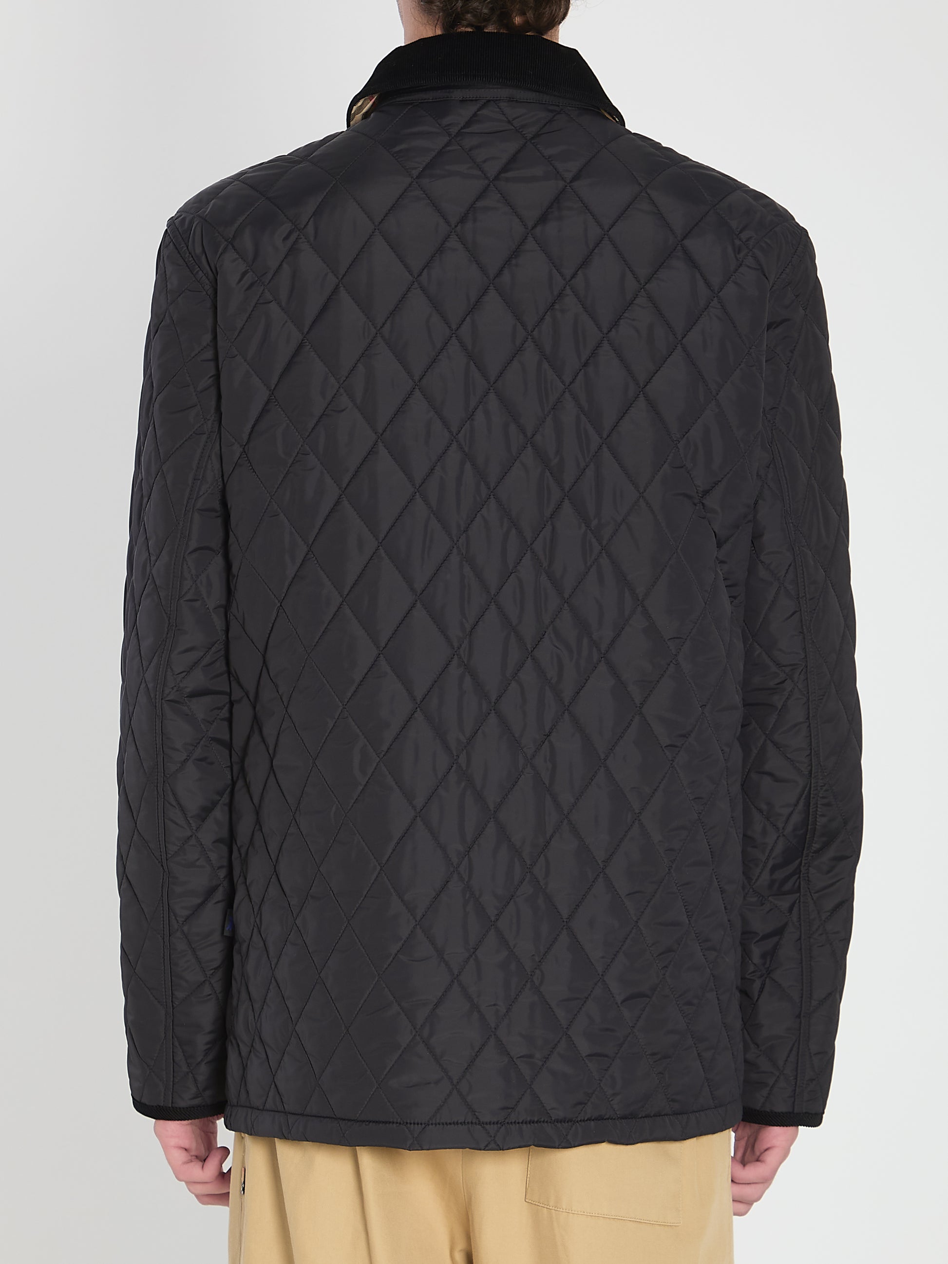 Quilted Jacket