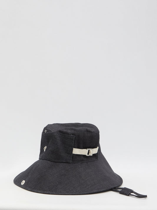 De-Nimes bucket hat