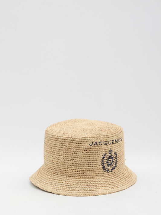 Le Bob Pesco bucket hat