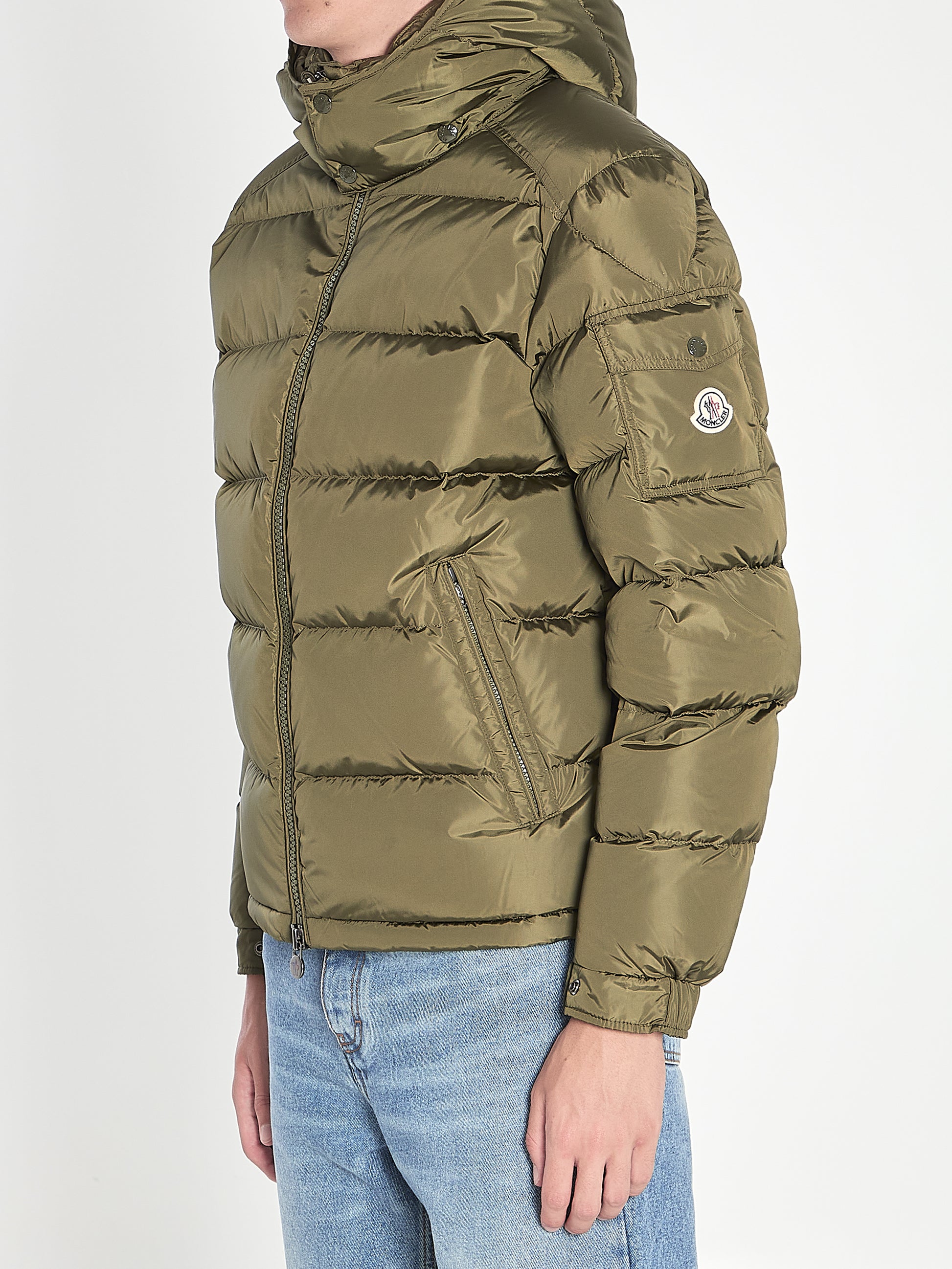 Maya puffer jacket