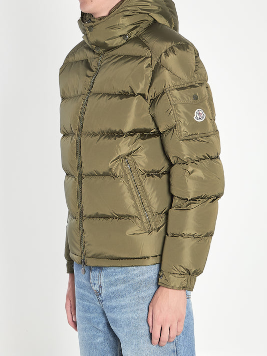 Maya puffer jacket