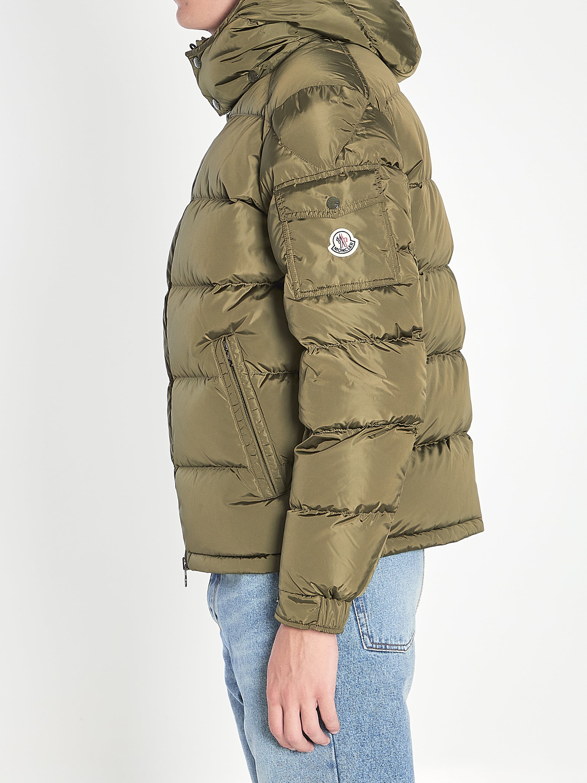 Maya puffer jacket