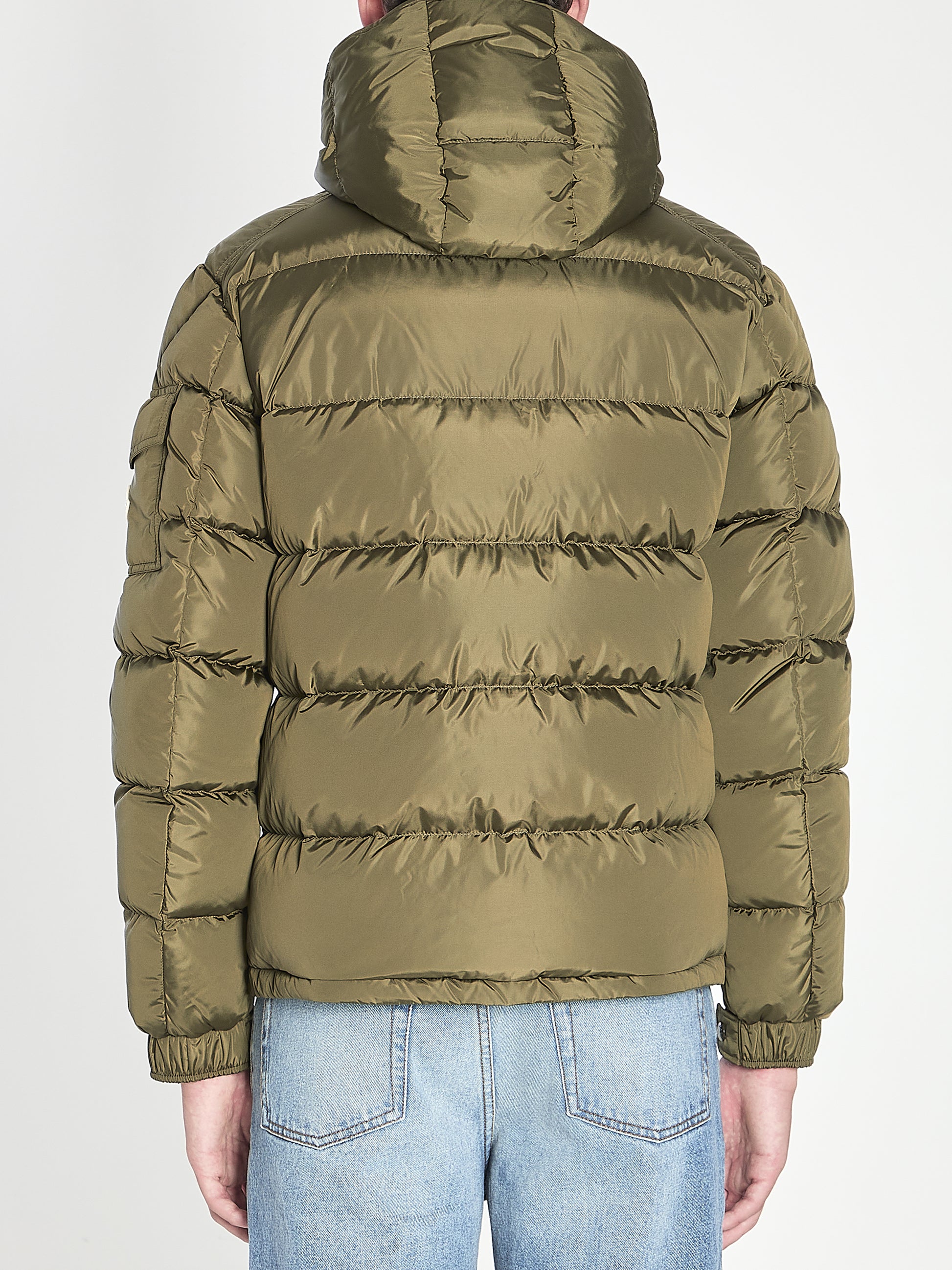 Maya puffer jacket