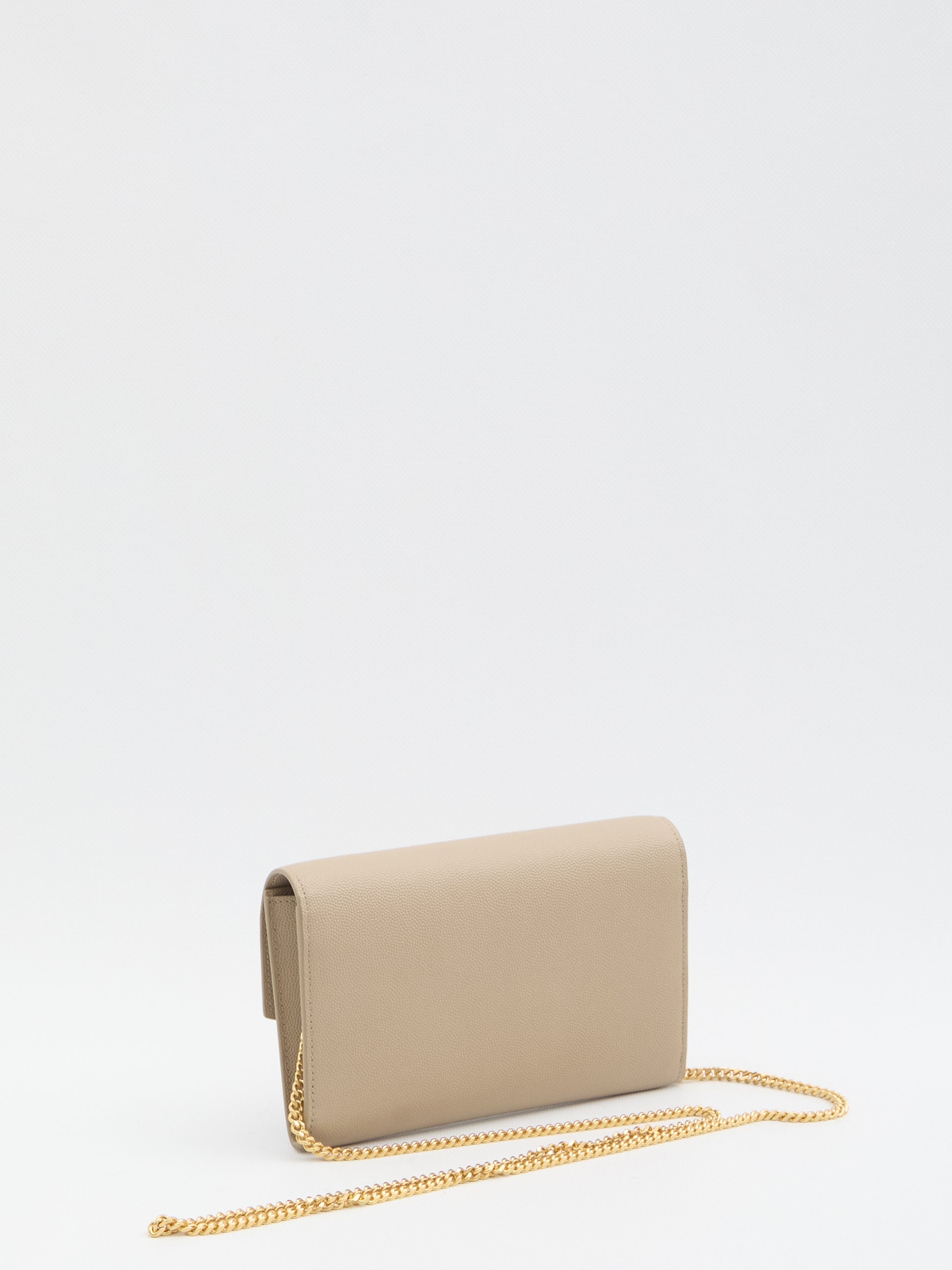 Uptown pouch with chain