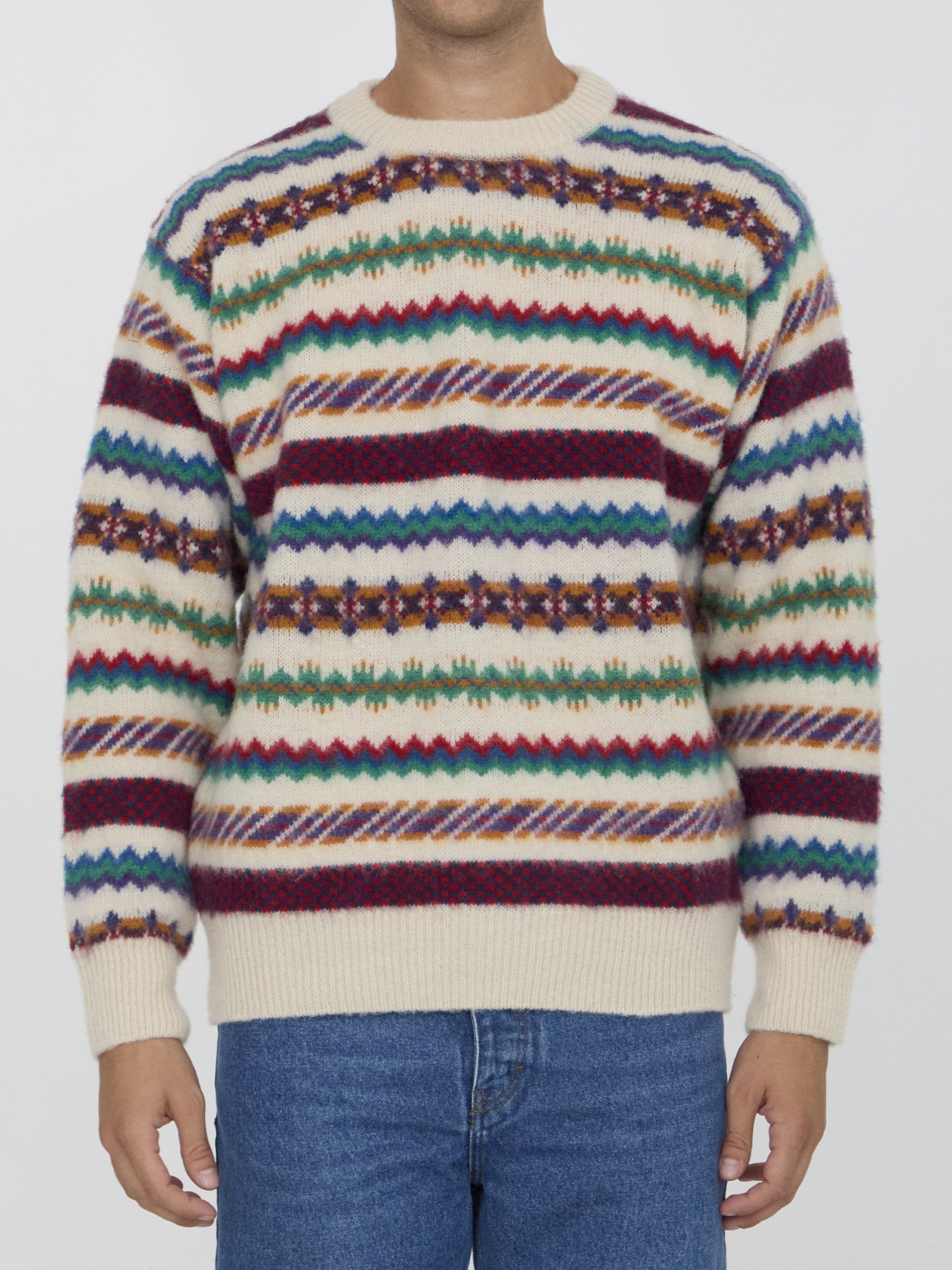 A Woolen Wonder sweater