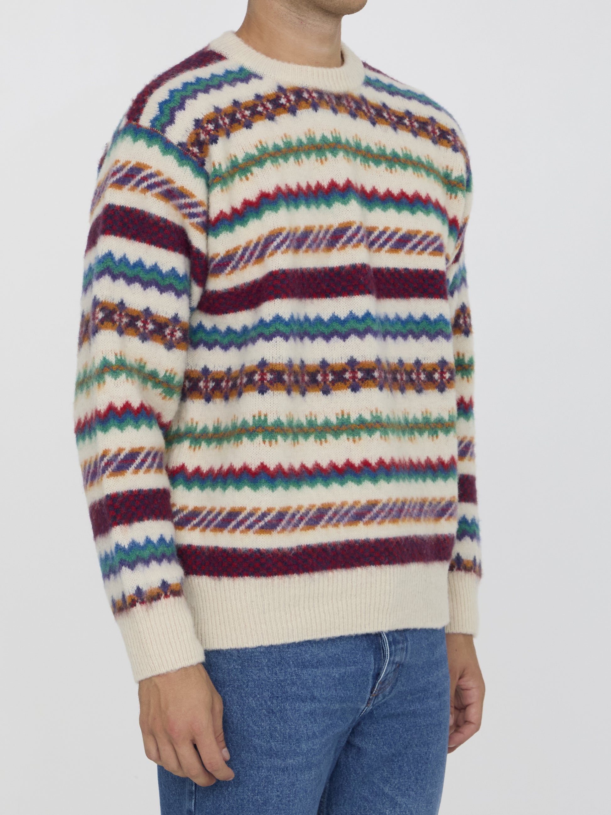 A Woolen Wonder sweater