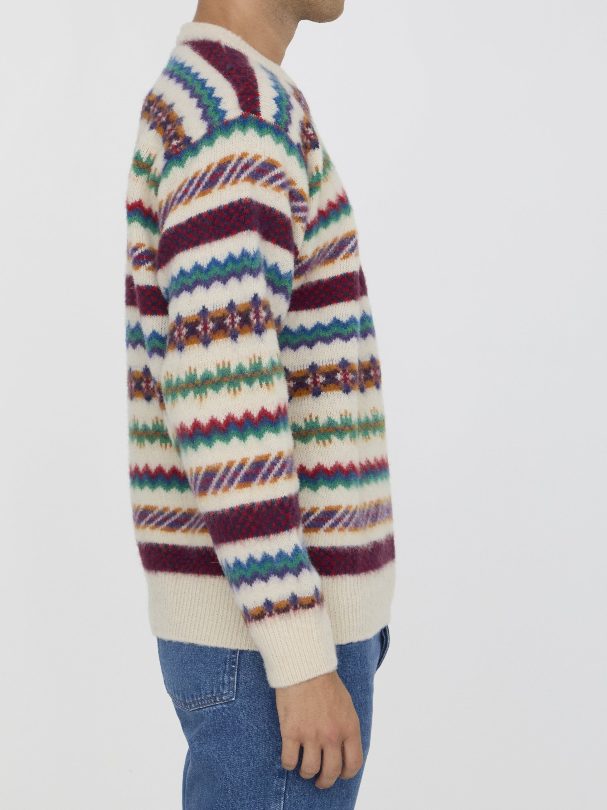 A Woolen Wonder sweater