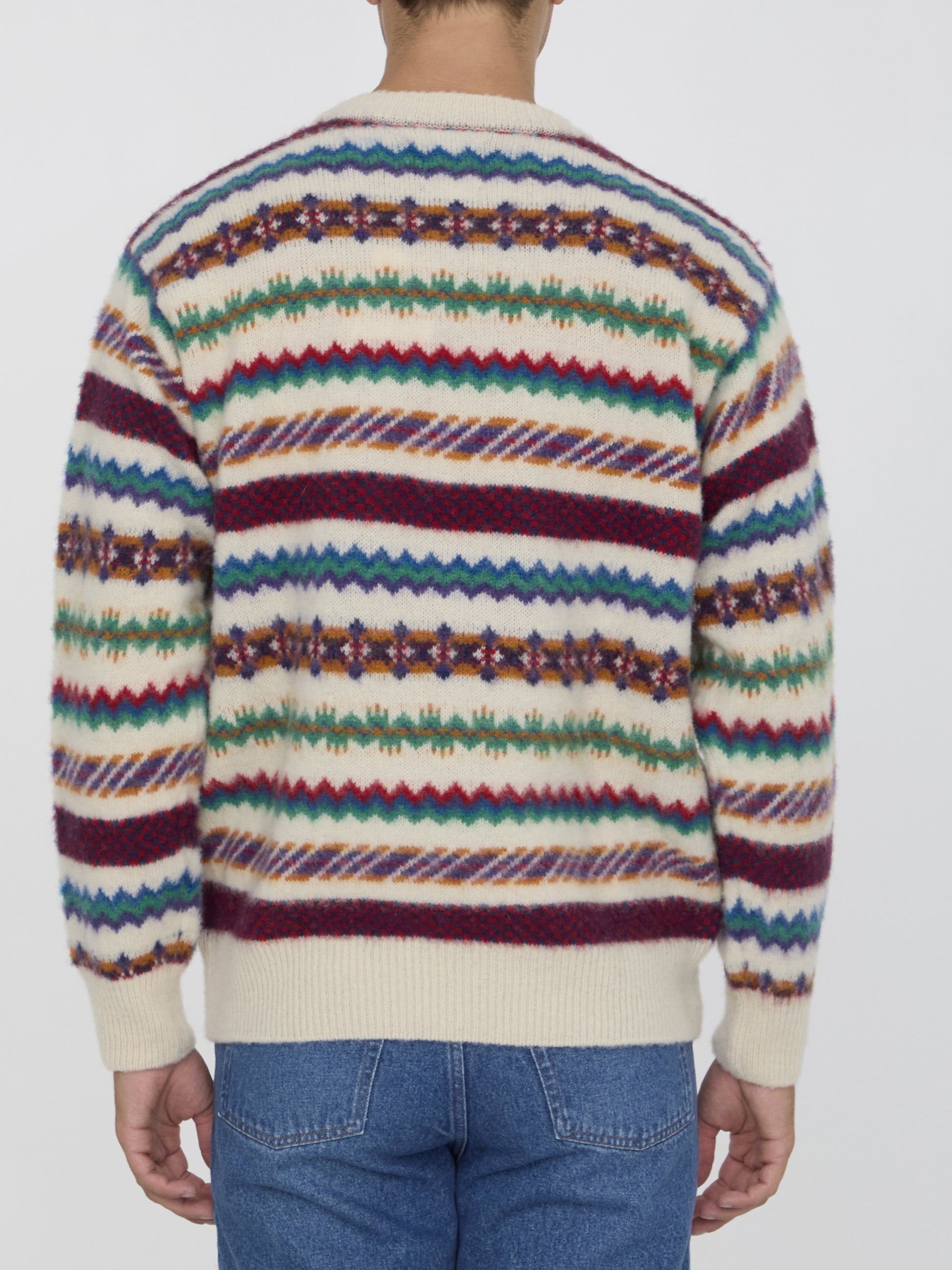 A Woolen Wonder sweater