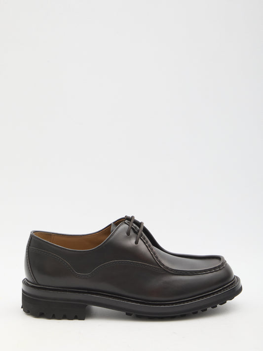Lymington lace-up shoes