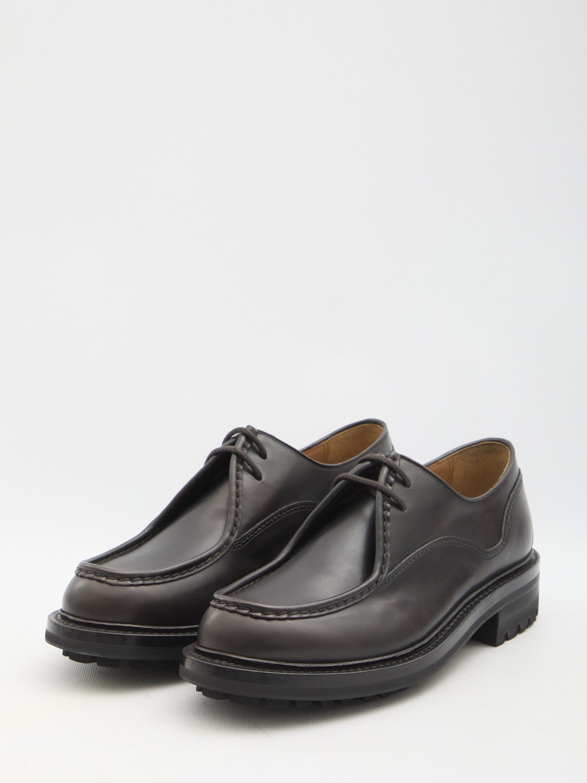 Lymington lace-up shoes
