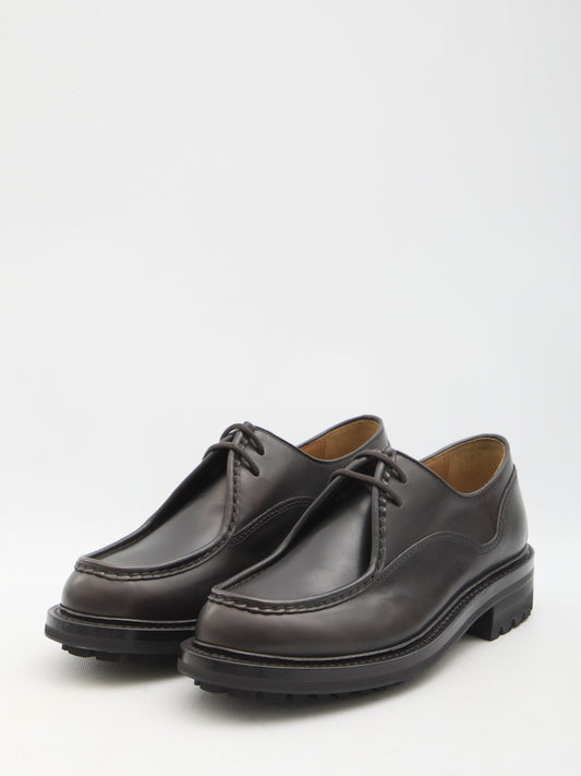 Lymington lace-up shoes