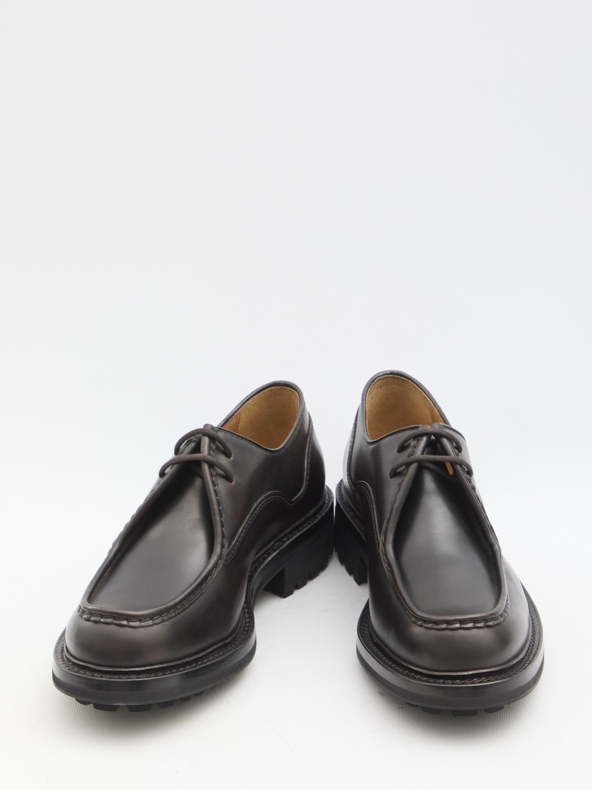 Lymington lace-up shoes