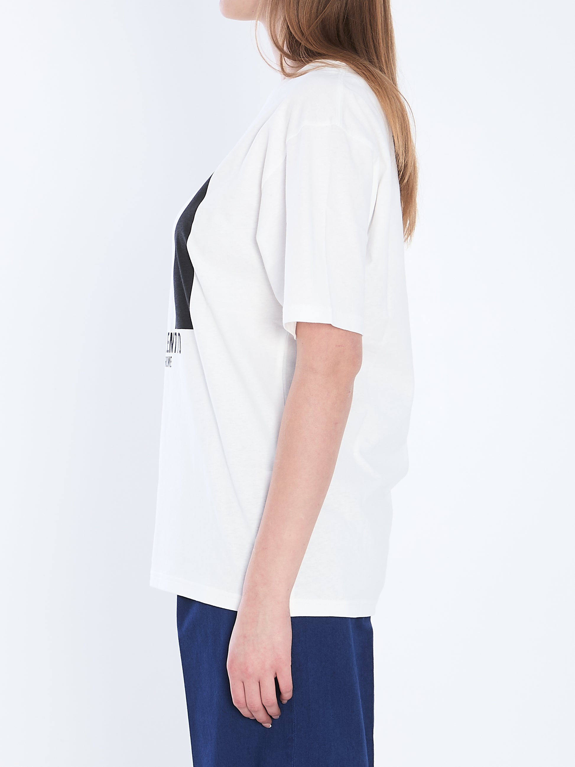 Chez Valentino t-shirt casual shortsleeves