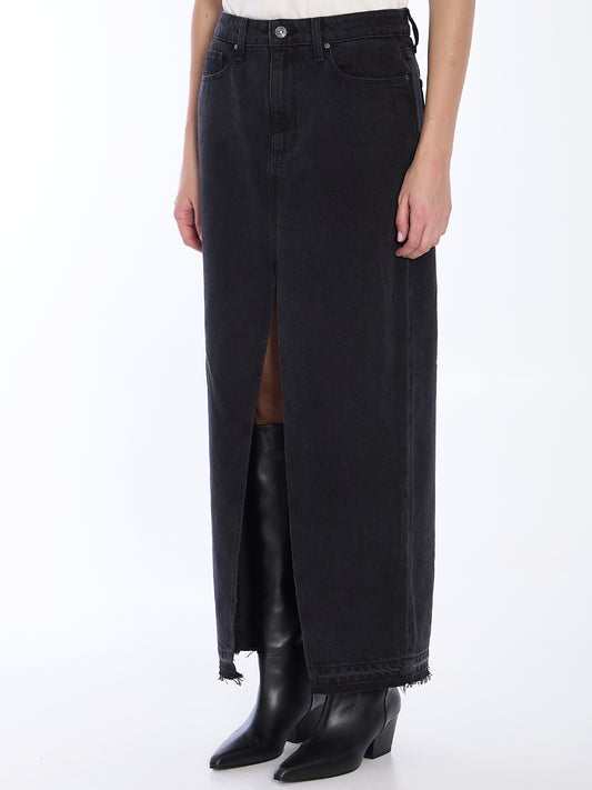 Angela maxi skirt