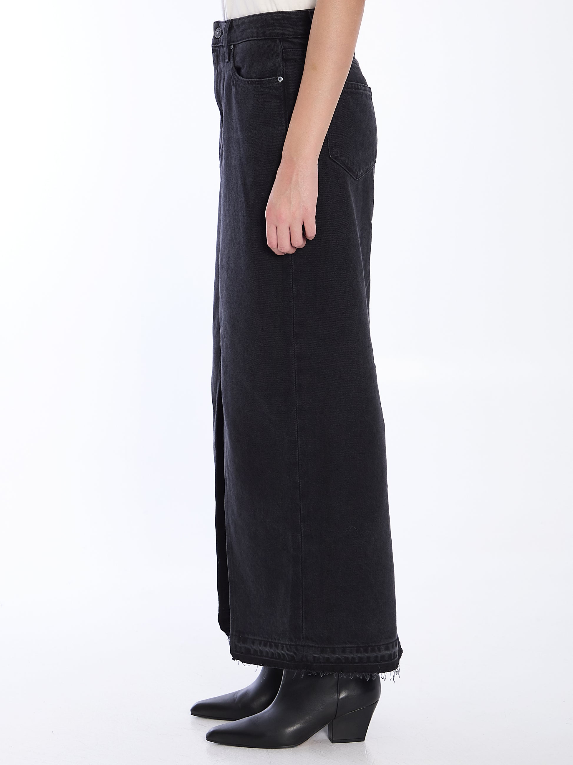 Angela maxi skirt