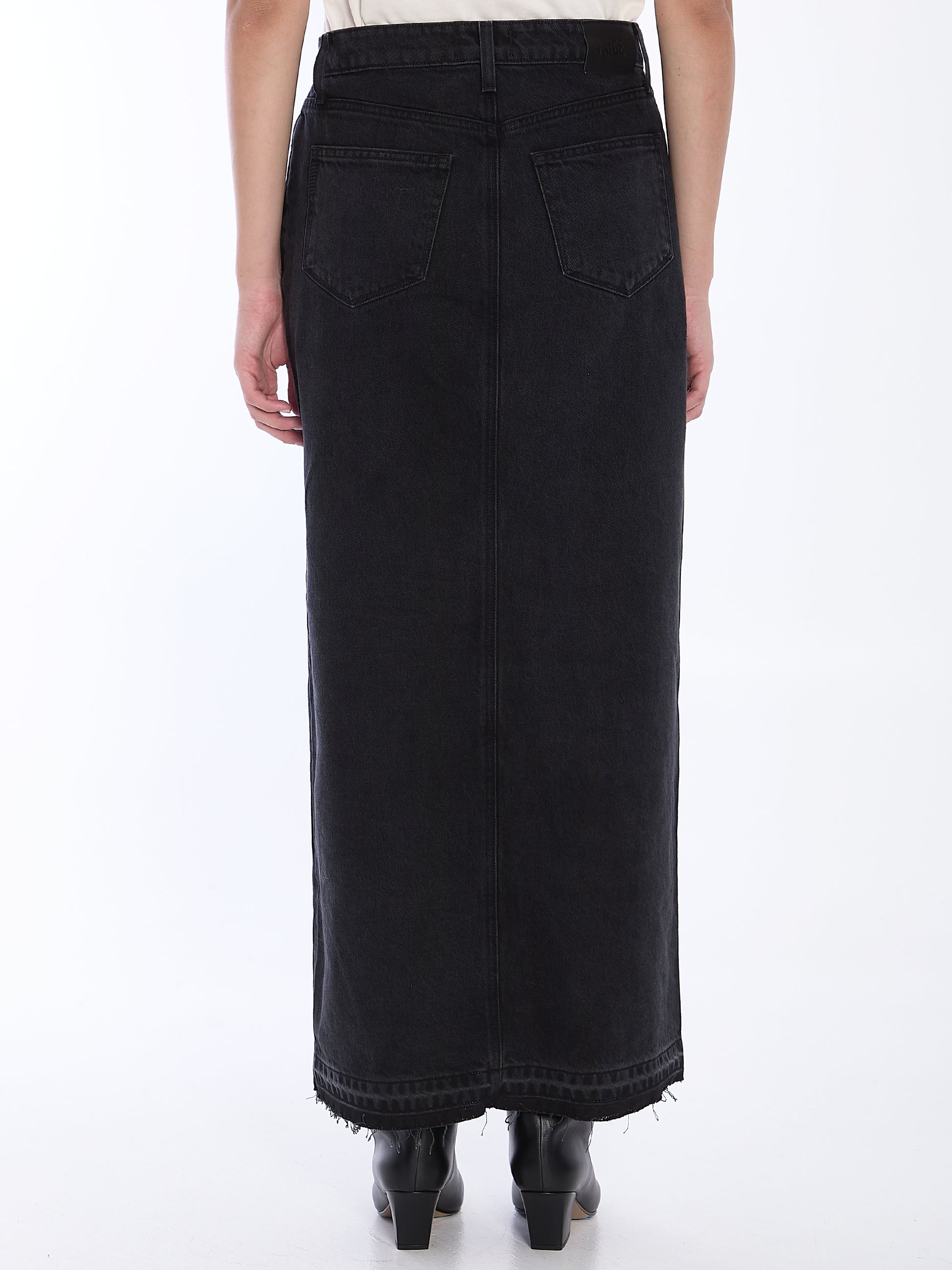 Angela maxi skirt