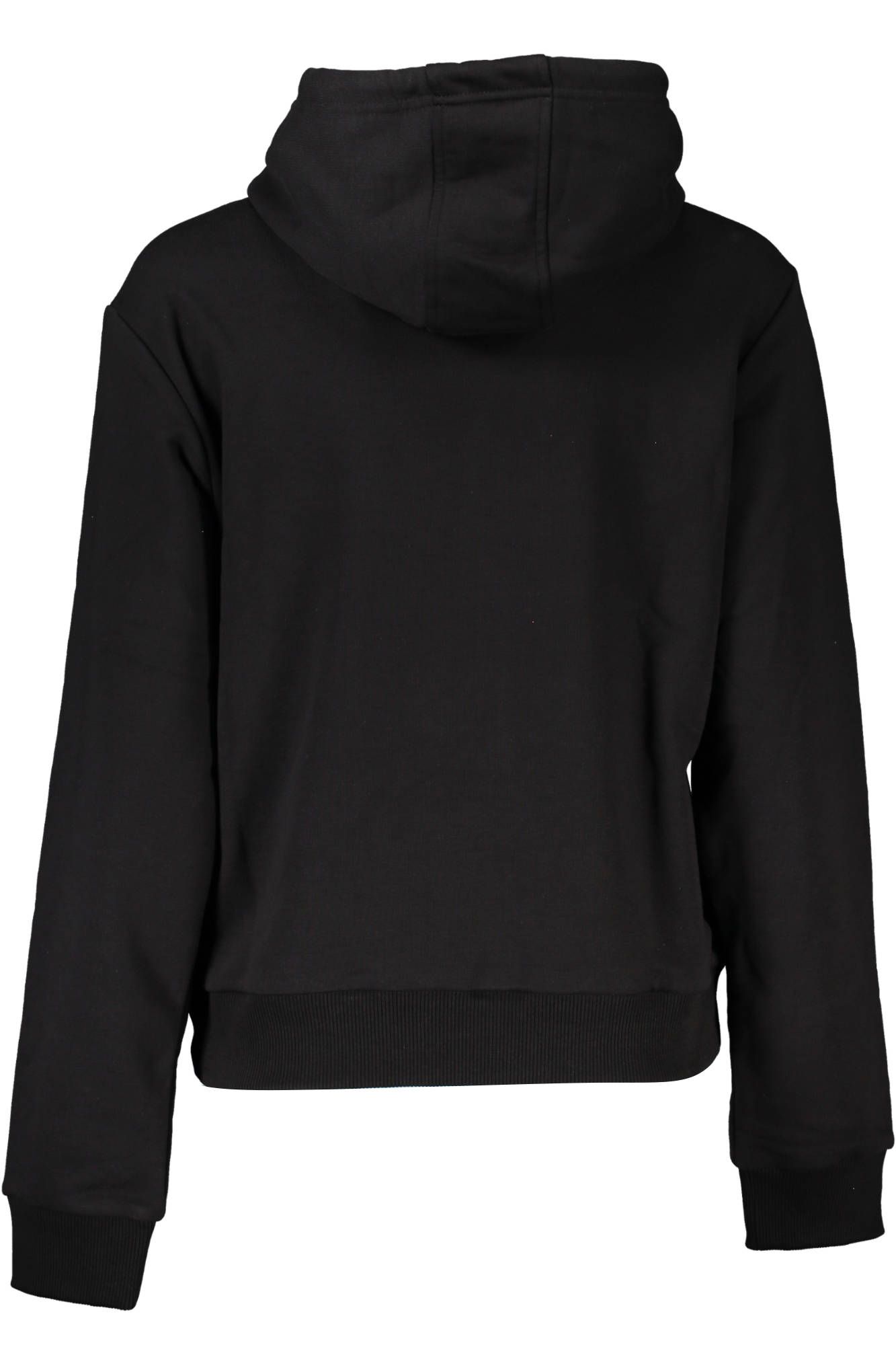 Cavalli Class Black Cotton Women Sweater