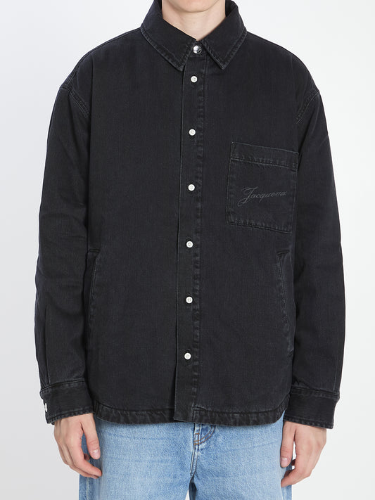 Boulanger shirt casual longsleeves