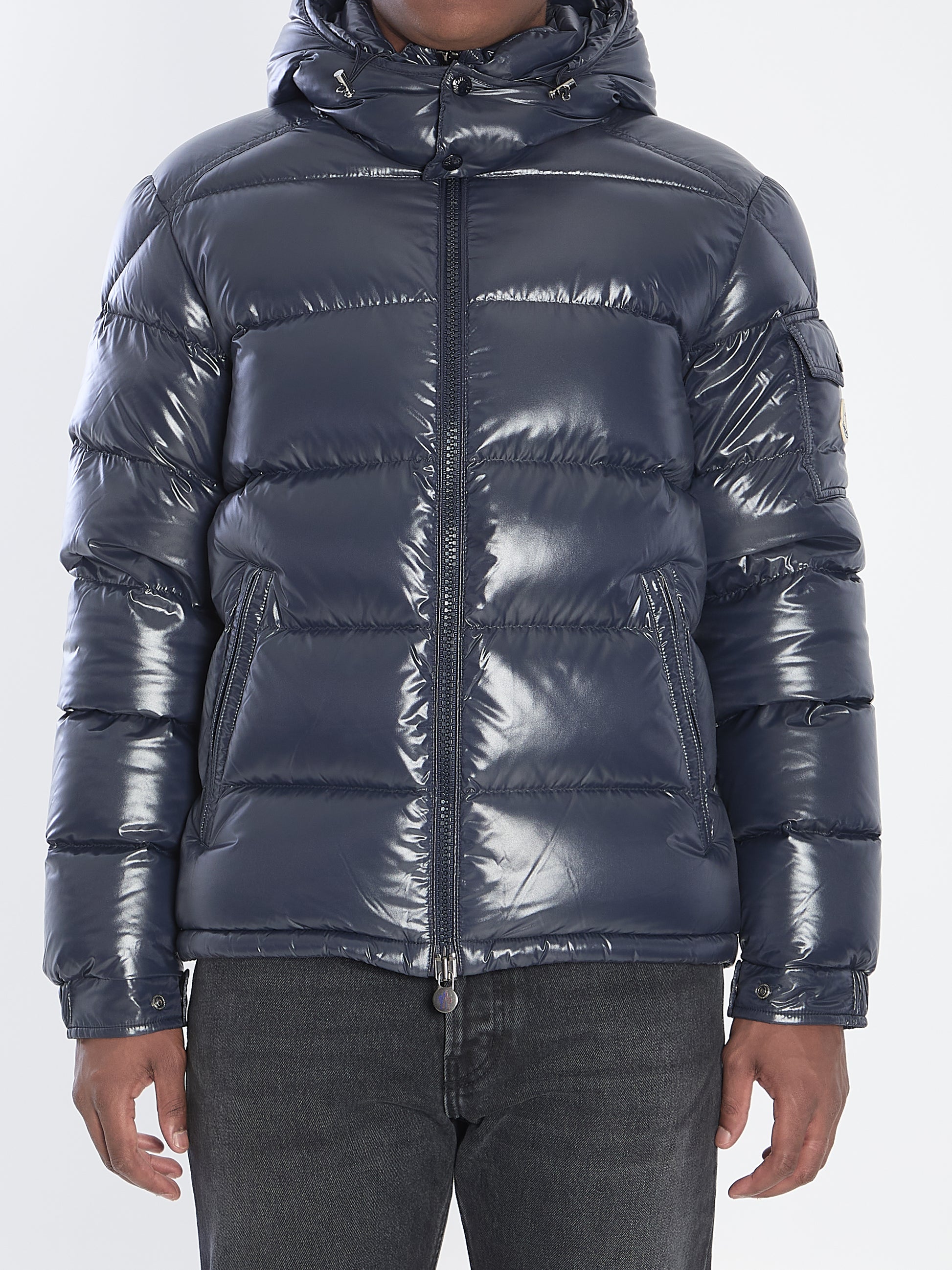 Maya puffer jacket
