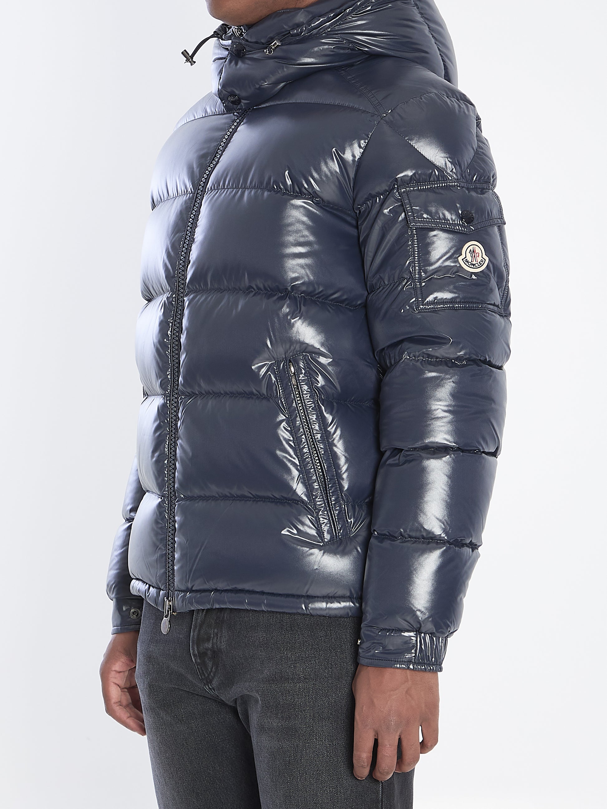 Maya puffer jacket