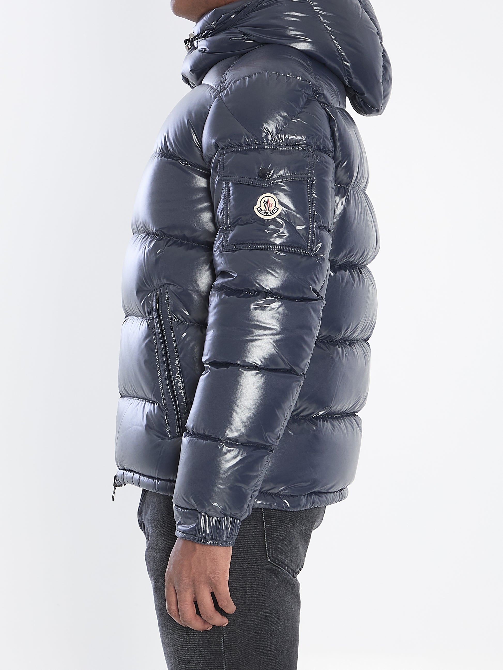 Maya puffer jacket