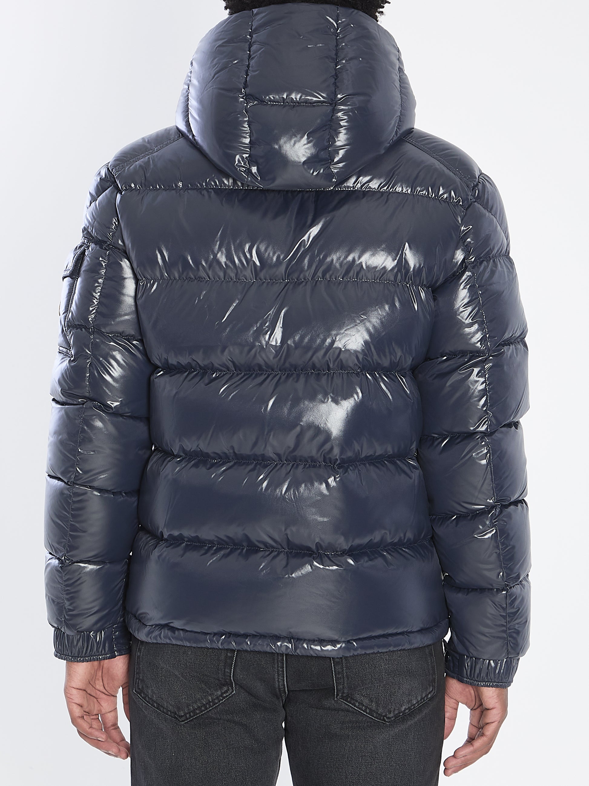 Maya puffer jacket